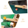 BESPORTBLE Pool Table Necessity Billiard Set Rail Brush Corner Brush