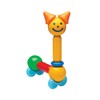 Bornelund Stick O (STICK-O) Forest Friends 16 Pieces Around 1.5