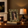 FJXMFRAME Vintage 4x6 Picture Frame Antique Gold Picture Frames with
