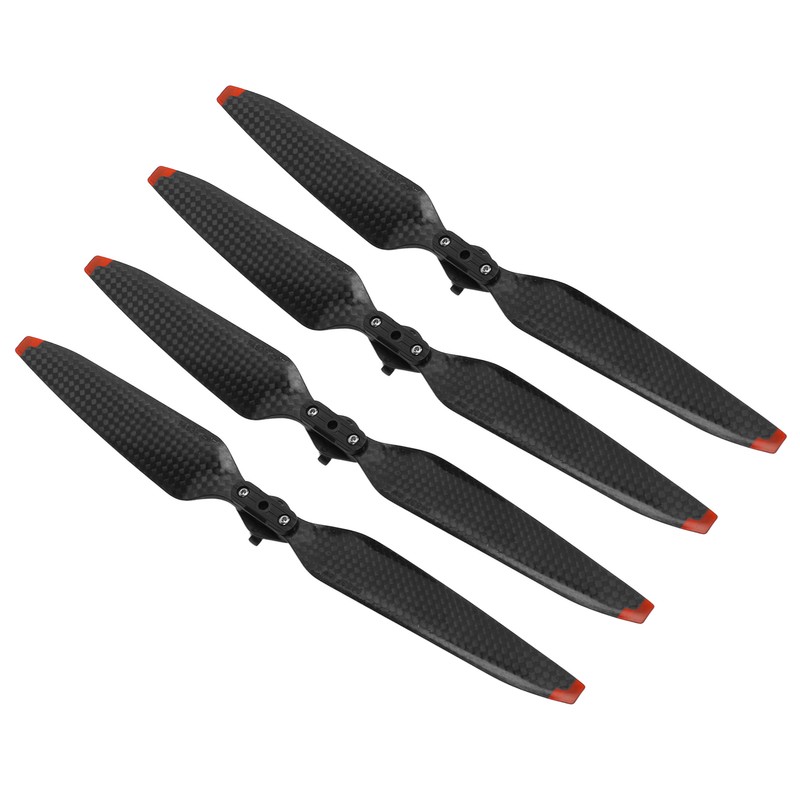 2Pair 9453F Drone Propeller Blades Quick Release Propeller High Stiffness