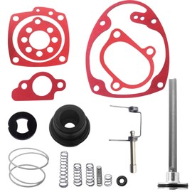 NV45AB2 Overhaul Kit，compatible with Hitachi NV45AB2 NV45AB Framing Nailer Parts，M45AB2 package+ Large glue +878-156 needle (NV45AB2)