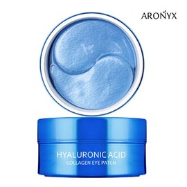 Aronics Hyaluronic Acid Collagen Eye Patch 90g (approx. 60 patches) / 아로닉스 히알루론산 콜라겐 아이패치 90g (약60매)