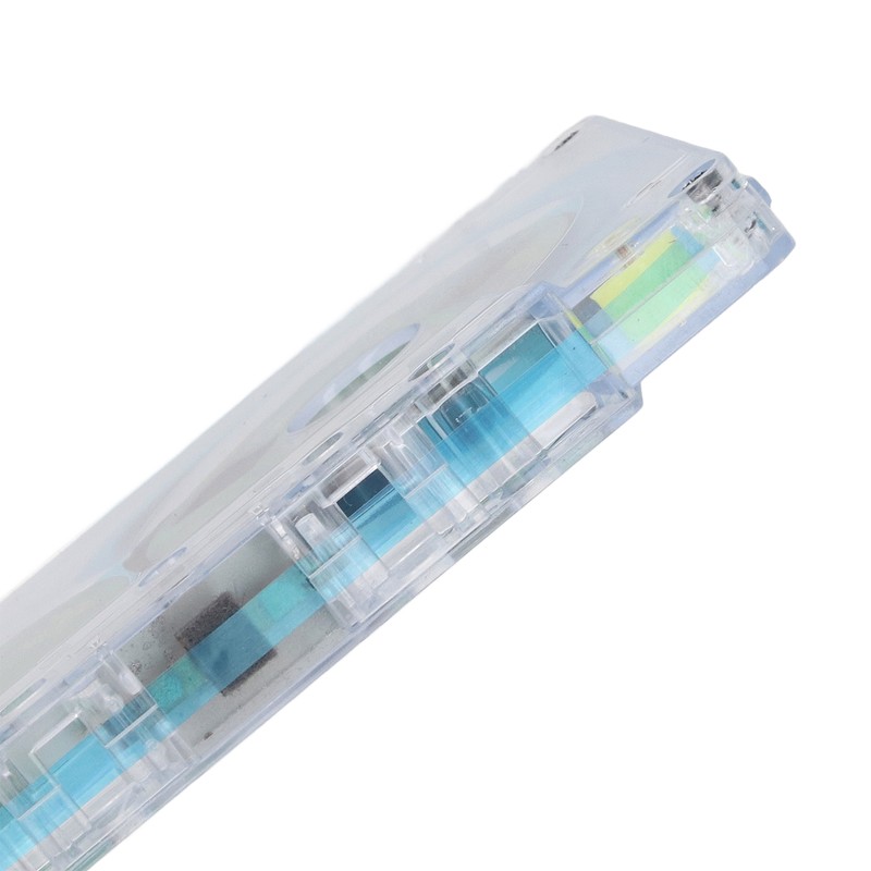 Blank Cassette Tapes for Recording Audio Tapes Low Noise High