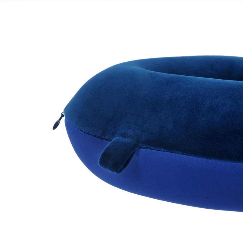 Makimoo Travel Neck Pillow, Top Memory Foam Pillow for Head