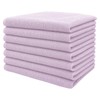 8 Year Towel, Face Towel, 13.4 x 33.5 inches (34