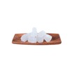 Edible White Rock Salt 1.2 - 2.4 inches (3 -