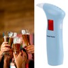 Breath Liquor Tester Driver Drunk Detector Wine Analyzer with LCD