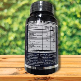 Lactobacilos Probióticos Y Prebióticos 50 Billones 30 Caps