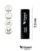 Vitamol Make-up Scrub Naturale Labbra Esfoliante Idratante 4.5 g