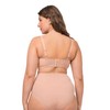 Ulla Popken Women's Relief Bra, champagne
