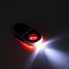 Infrared Camera Detector Audible Visual Alarm Wireless LED Anti Spy