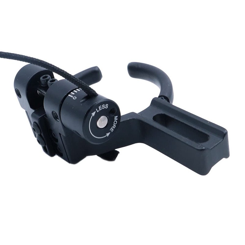 ANCLLO Arrow Rest Drop Away Down Draft Cable Driven Round