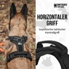 OneTigris Diesel Adjustable Tactical Harness, Soft Padded Chest Harness for