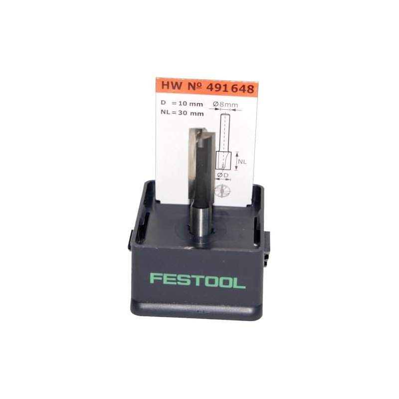 Festool Groove Cutter HW S8 D10/30
