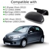 Twowinds Glove Box Handle Glove Compartment Door, C-Elysee (from 2012),