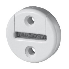 5 x roller shutter belt guide round for 23 mm belt ROLATEC set