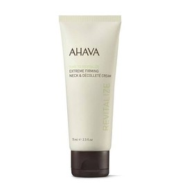 AHAVA TIME TO REVITALIZE EXTREME FIRMING NECK & DECOLLETE CREAM 75ML