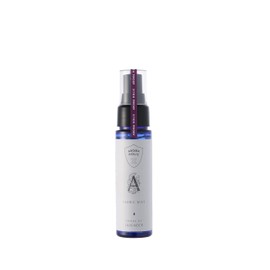 AROMA HOLIC Fabric Mist, Lavender, 1.7 fl oz (50 ml), Antibacterial, Antiviral, Deodorizing for Masks and Pillows