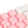 60% Wired Gaming Keyboard RGB Mini Keyboard Imitated Mechanical Technique