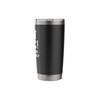 Renewable Energy Researcher Stainless Steel Insulated Tumbler