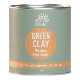 Eden Healthfoods Green Clay, 150g