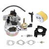 Worldthump Carburetor Repair Kit, 16100-ZF6-V01 16100-ZF6-V00 16100-ZF2-V00 16100-ZF2-V01 1Set Carburetor