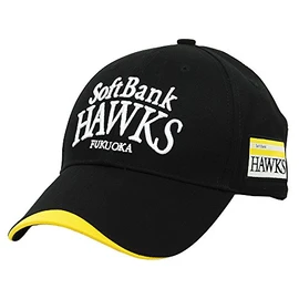 LEZAX SoftBank Hawks SBCP-5559 Golf Cap with Markers