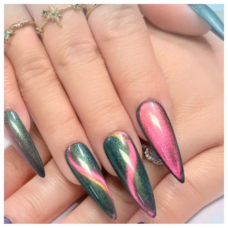 Daily Charme Gel Cat Eye E32 Lagoon Treasures