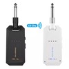 5.8G Wireless Guitar System Rechargeable Audio Transmitter and Receiver ISM