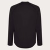 Oakley Men's Standard Rainbow Rashguard, Black