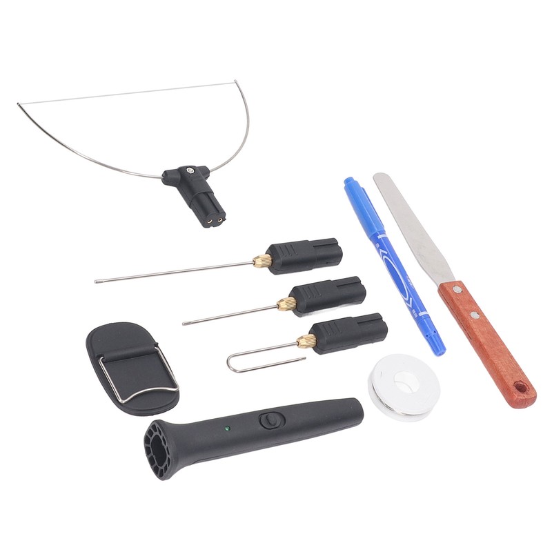 4 in 1 Electric Foam Cutter with Voltage Controller Hot