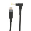 JORINDO Laptop Power Cord PD EMARK Chip 5A 100W Portable