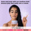Noughty 97% Natural Howdy Curls Spring Back Gel Creme, Formulated