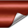 VViViD Copper Satin Chrome Vinyl Wrap Stretch Conform DIY Easy