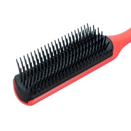 KISMETICS - Big Hair Tools, Carbon Styling Brush, Withstand High Heat, Reduce Static for Curly, Wavy, Long, Thick Hair…