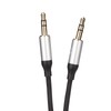 Call Center Headset Mono Noise Cancelling Dual 3.5mm Plug Computer