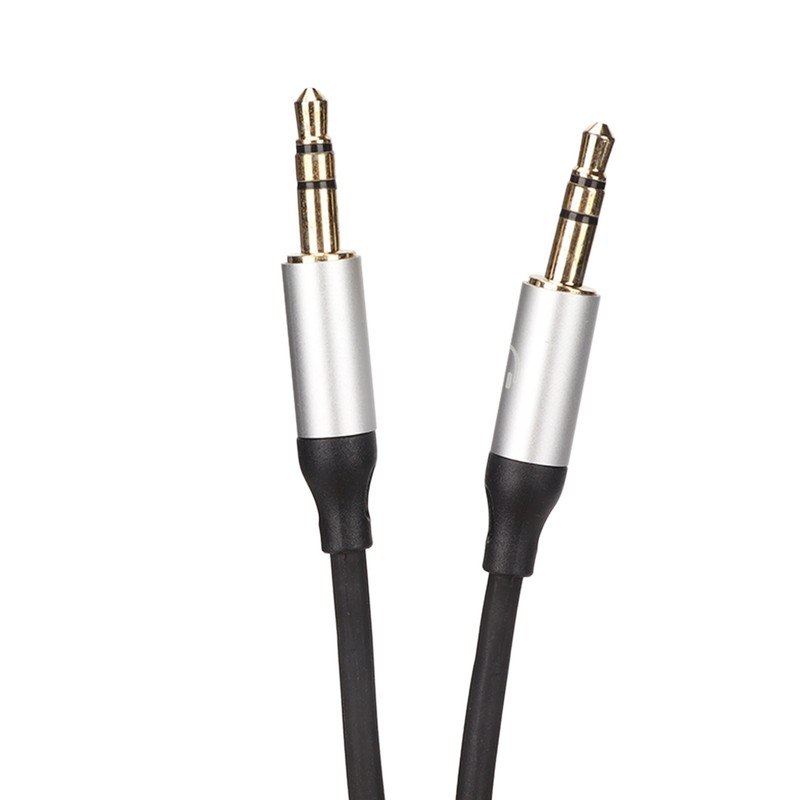 Call Center Headset Mono Noise Cancelling Dual 3.5mm Plug Computer