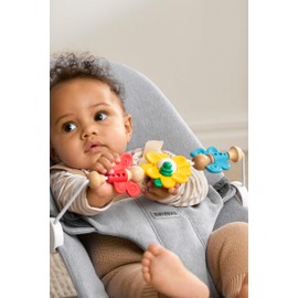 BabyBjörn Toy for Bouncer - Flying Friends Multi