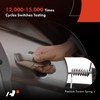 A-Premium Front Left Driver Side Exterior Door Handle with Keyhole