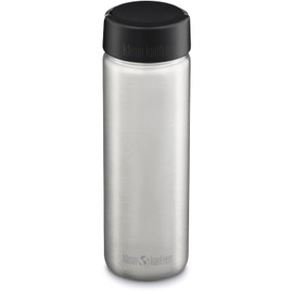 Klean Kanteen Wide Deckel Brushed Stainless 800 ml