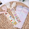 Dazoratix Back to School Acrylic Bookmarks - 60 Pcs Cute