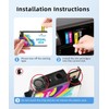 Q-image Compatible 952XL Ink Cartridges Replacement for 952 952XL Ink