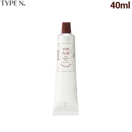 TYPE NO. Hand Cream 40ml, Color:TYPE N.50 Soul Water
