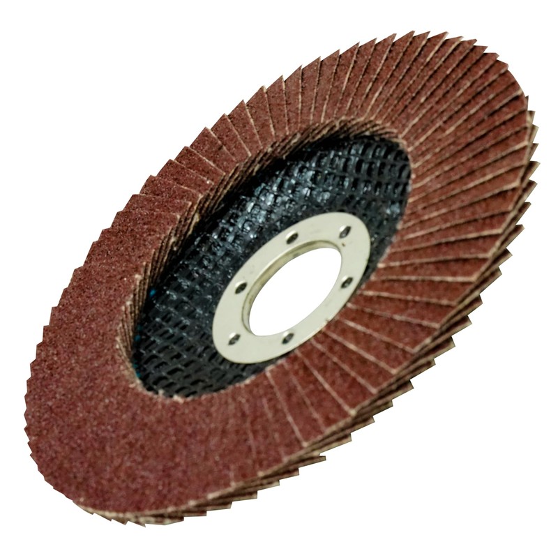 Dapetz ® Flap Discs 115mm Pack of 10 – 80