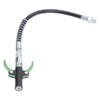 Grease Coupler Double Handle Self Locking Leakage Proof Quick Release