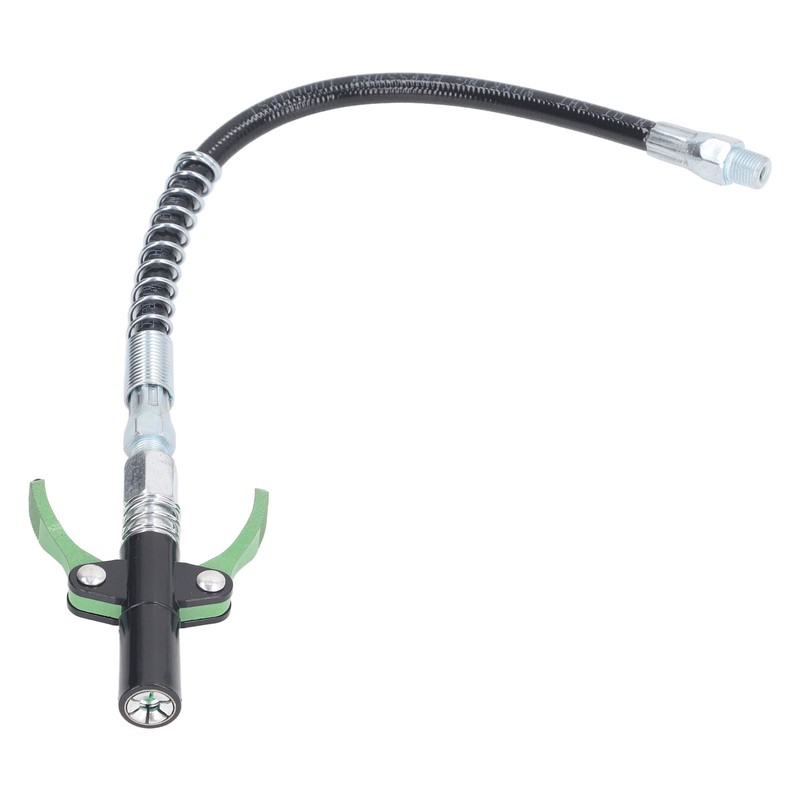 Grease Coupler Double Handle Self Locking Leakage Proof Quick Release