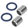 O Ring Dowel Pin Kit 91302 GE0 000 Metal Rubber