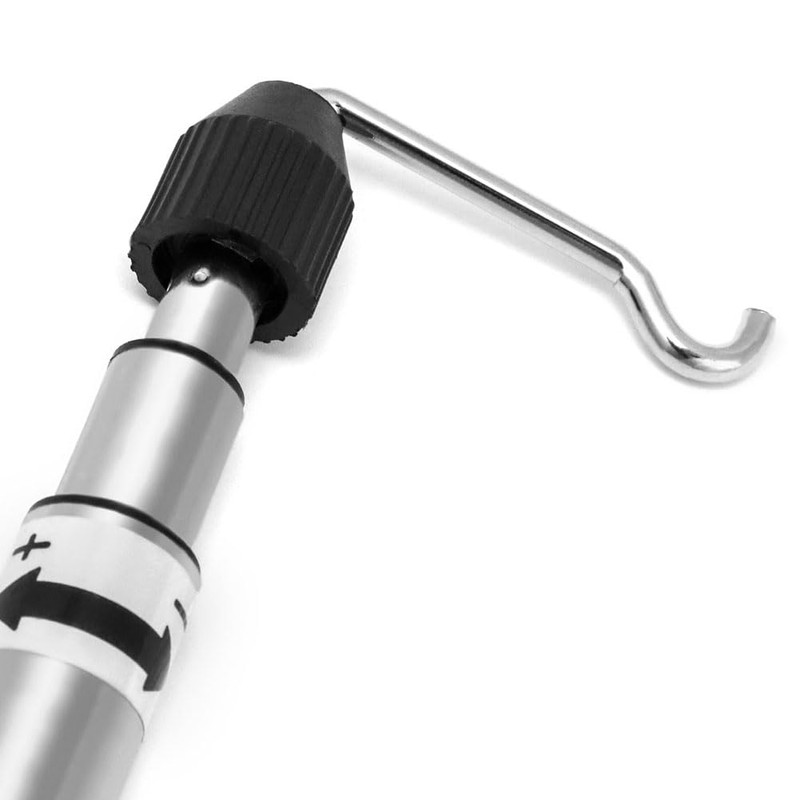 Luwqceu 2 Pack Rotary Tool Round Grinder Telescopic Hanging Stand