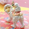 [pixia-su] PIEARTH jewelry box child Monkey (White) ex563 – 2 