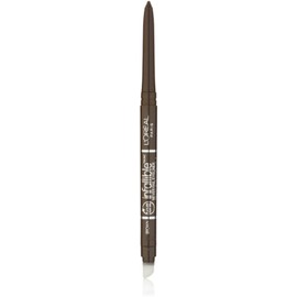 L'Oreal Infallible Never Fail Eyeliner, Brown [531], 0.008 oz (Pack of 4)